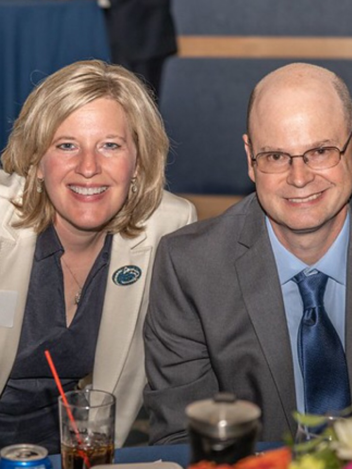 John and Amy Italia 