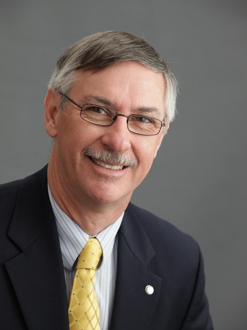 Associate Dean for Research and Graduate Studies Ivor Knight