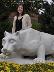 Jennifer Zosh, Brandywine Assistant Professor of HDFS