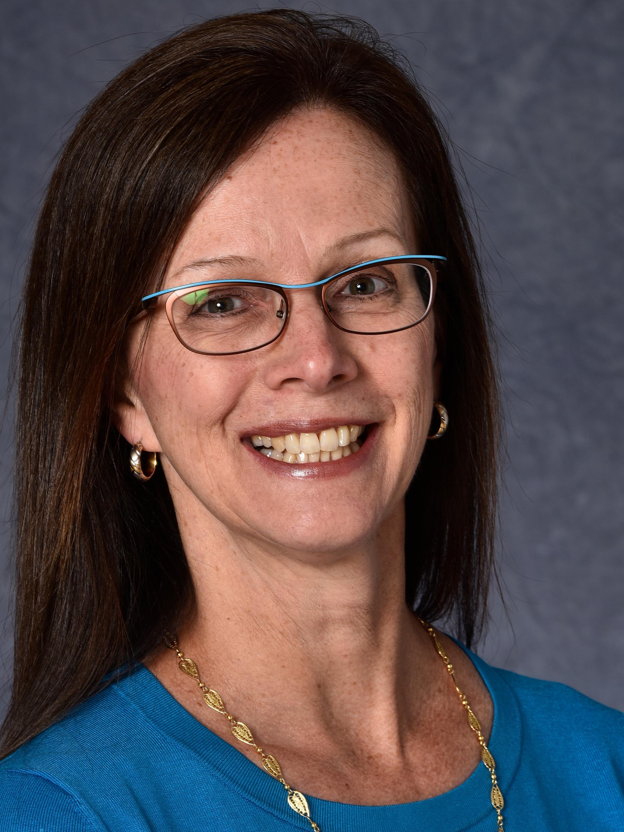 headshot of Kathryn W. Jablokow