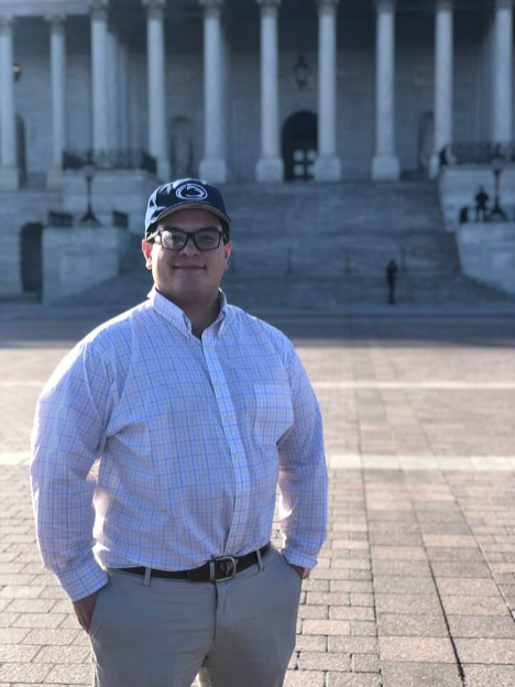 Jacob Klipstein in Washington, DC