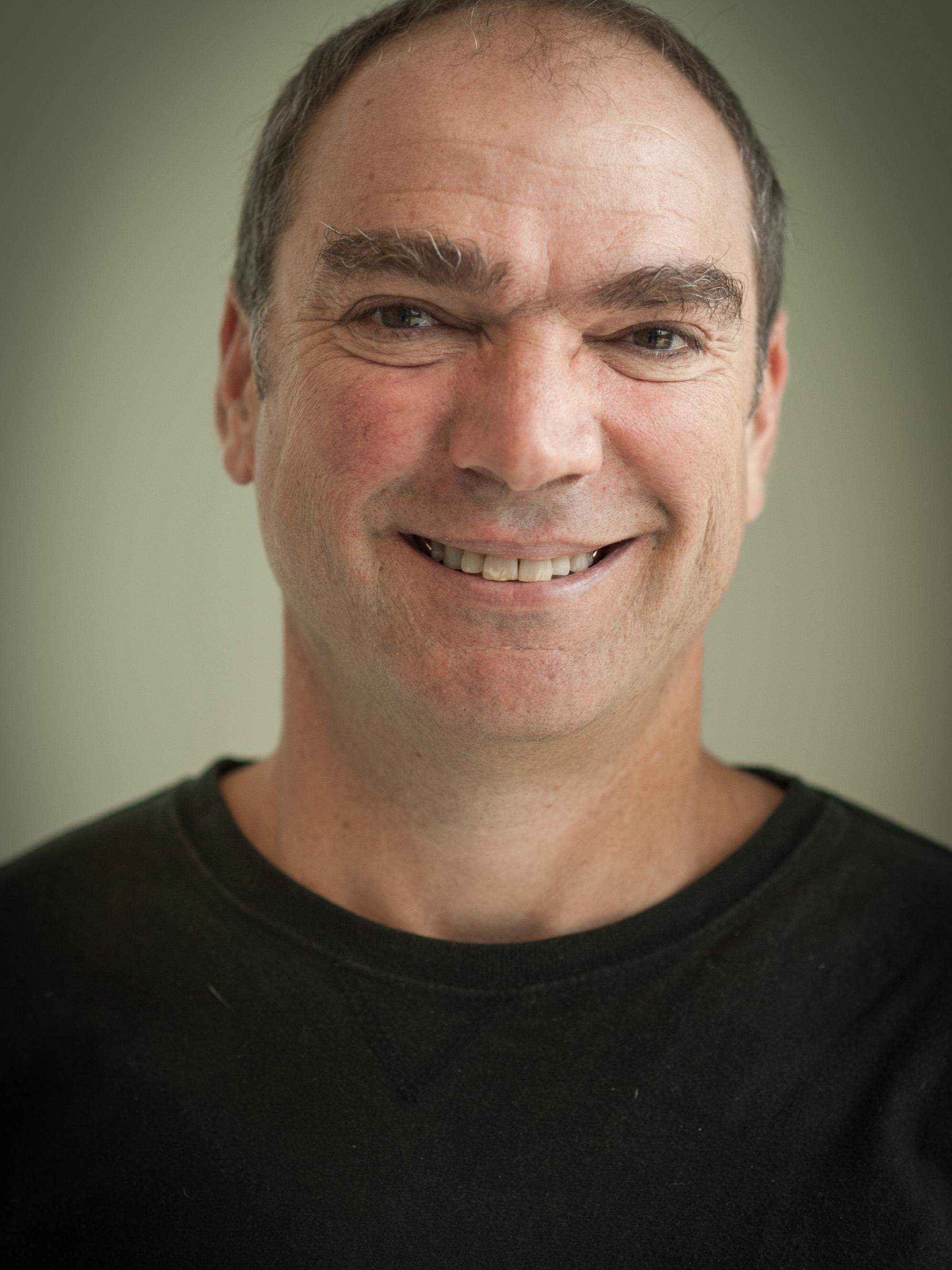 Michael Jacobson 2018
