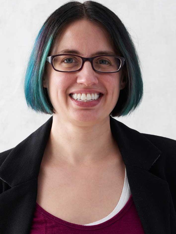 Jacqueline Mogle headshot