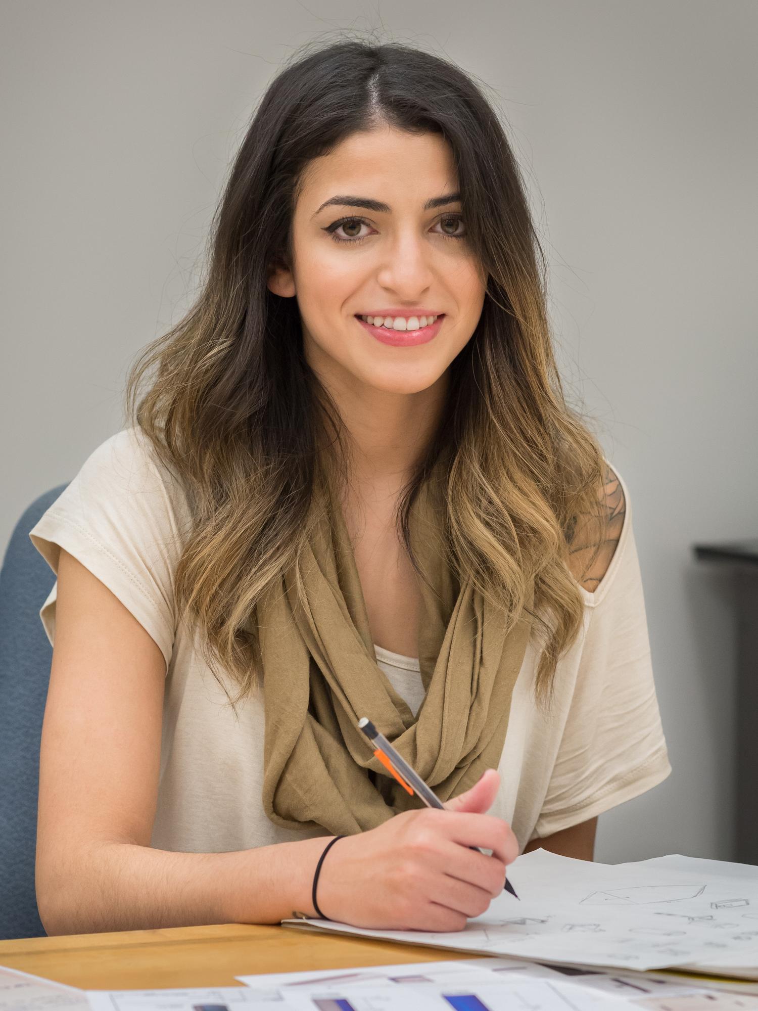 Jasmin Vega Penn College