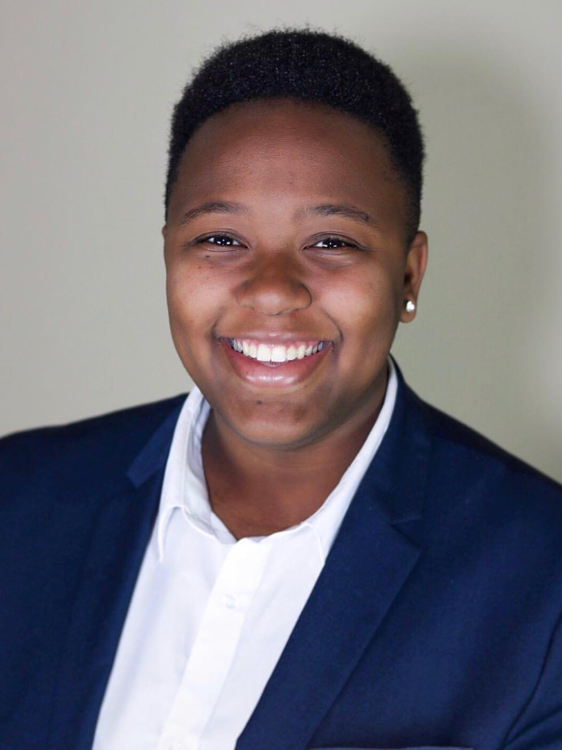 Jasmine Jackson headshot