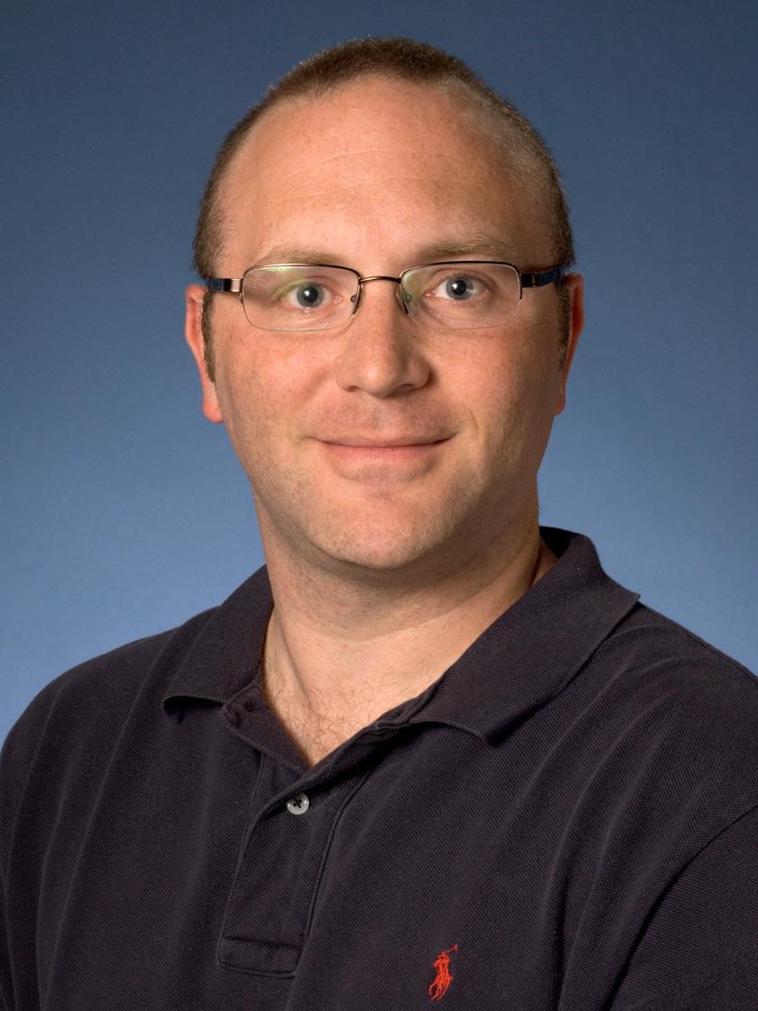 Jason Williams, assistant teaching professor of engineering at Penn State Behrend