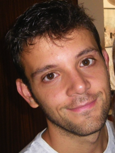 Francisco Javier López Frías headshot