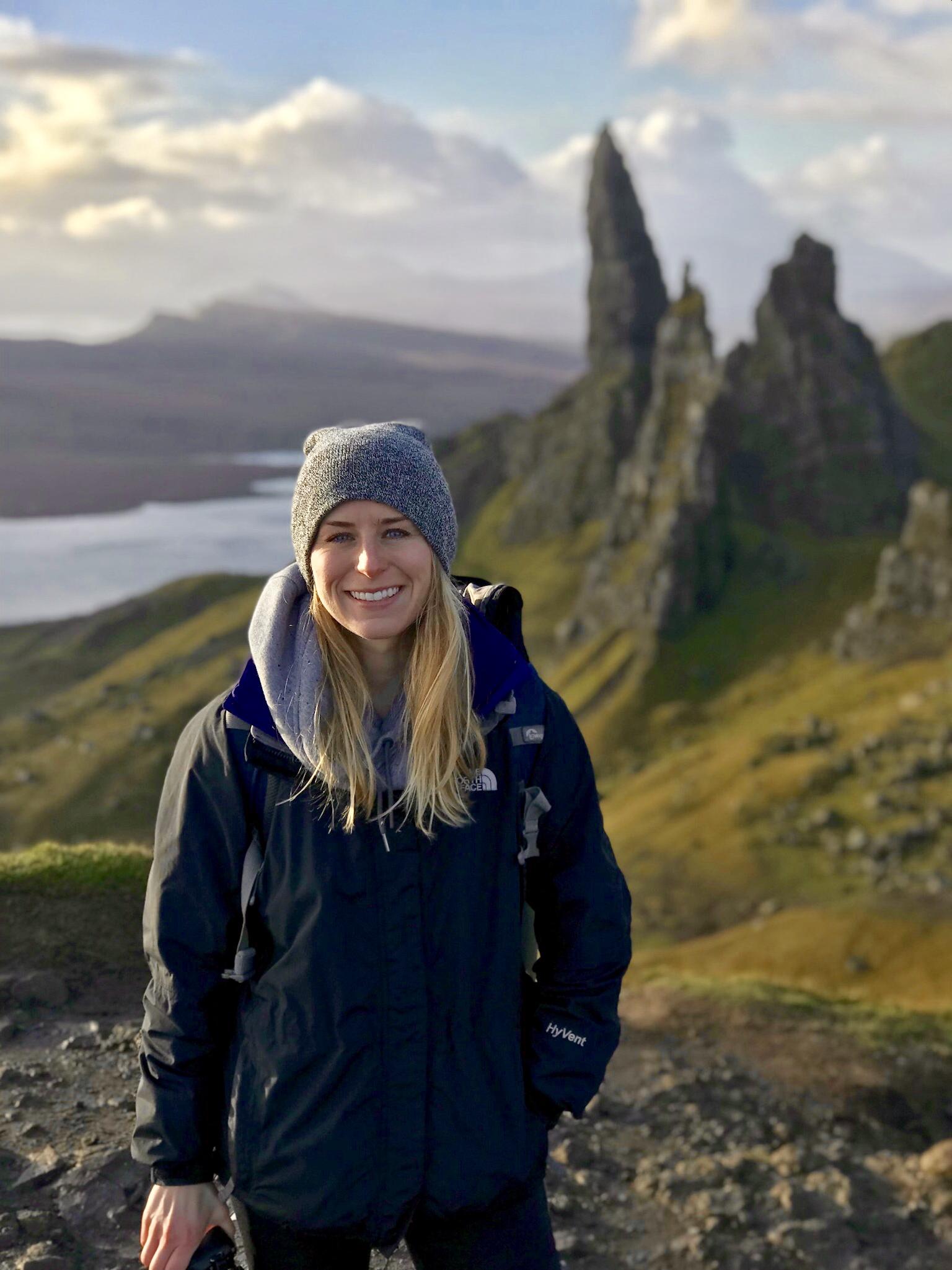 Jayne Ulrich Scotland