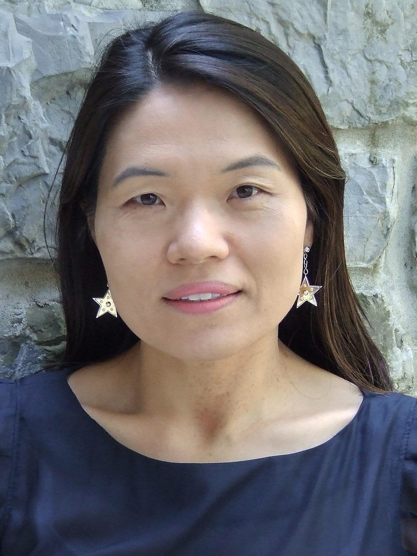 Jeah Jung, associate professor, health policy and administration