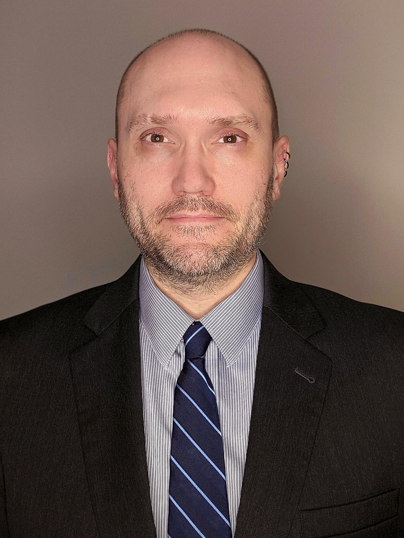 Jeffrey Brown
