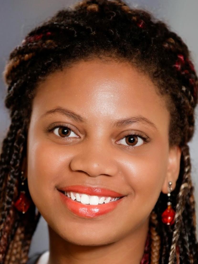 Penn State alumna Jei-leya Hassan participated in GELE in fall 2013.