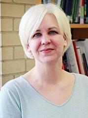 Jennifer Van Hook,  Roy C. Buck Professor of Sociology and Demography