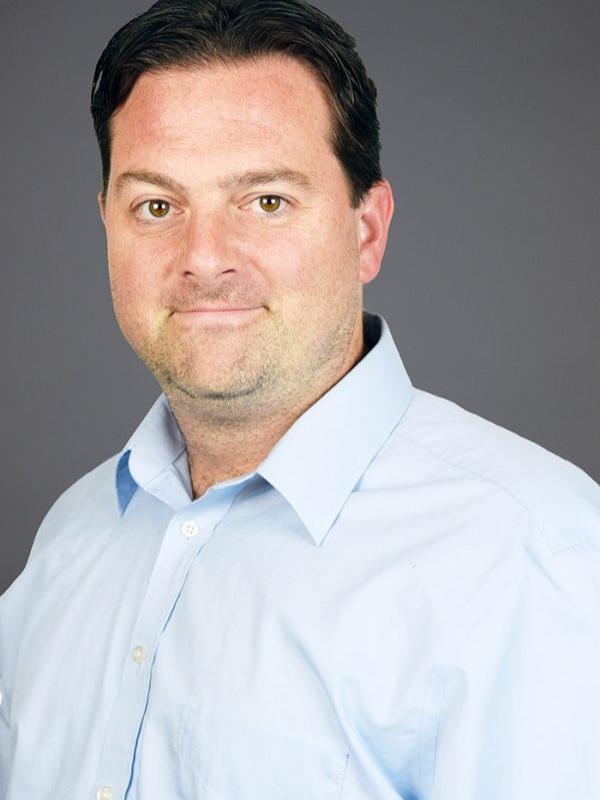 Photograph of Jesse Graham