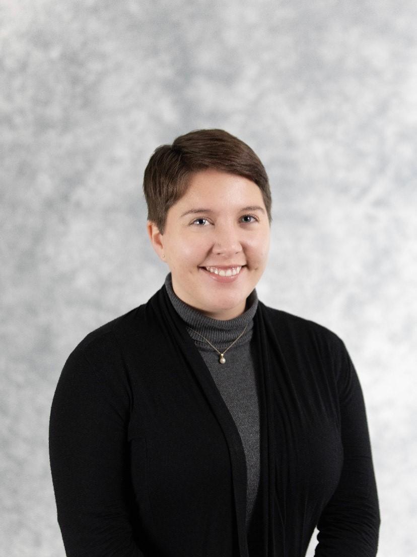 Portrait of Jessica Straight