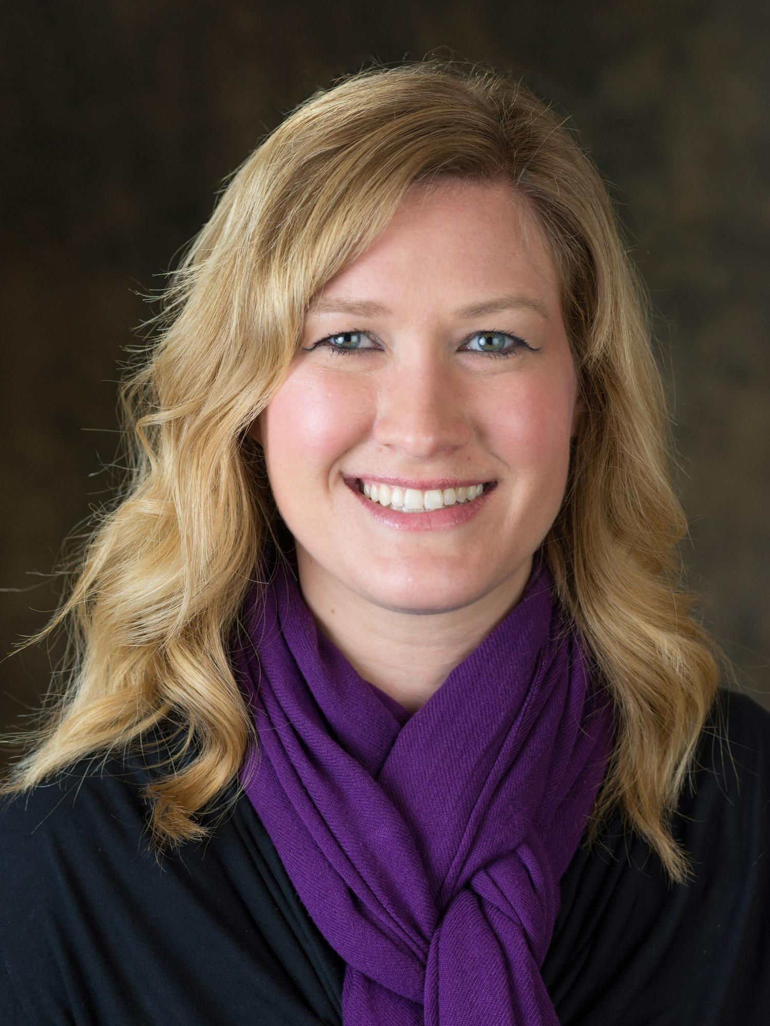 Jessica Urick Oberlin headshot