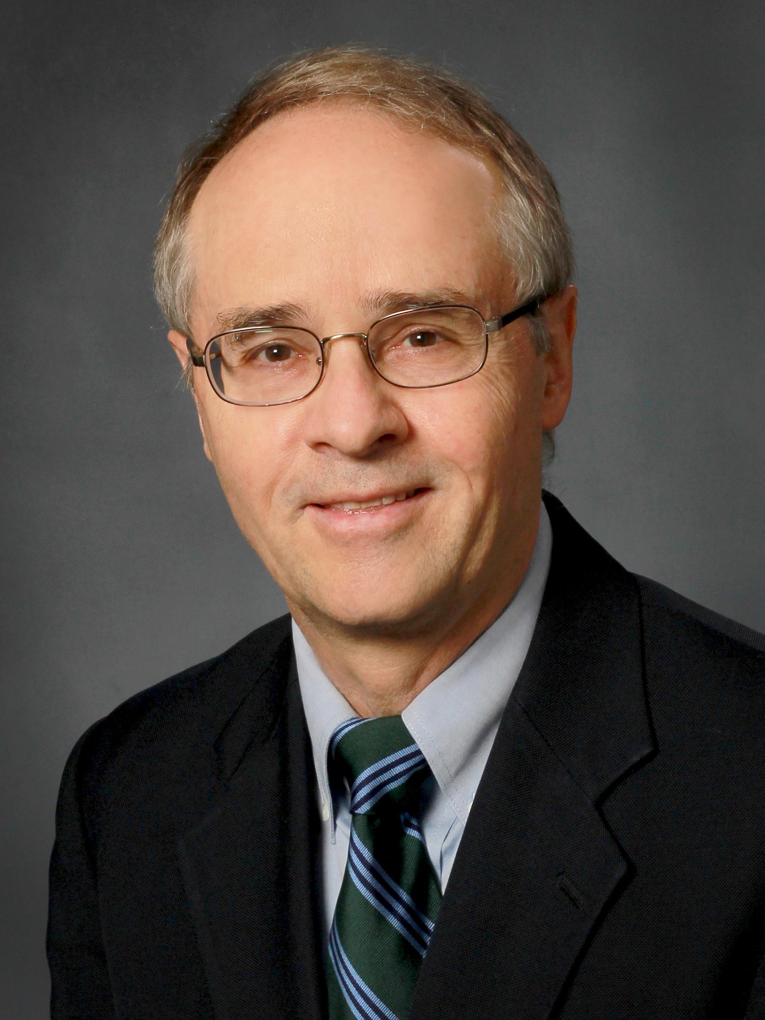 James Kasting headshot
