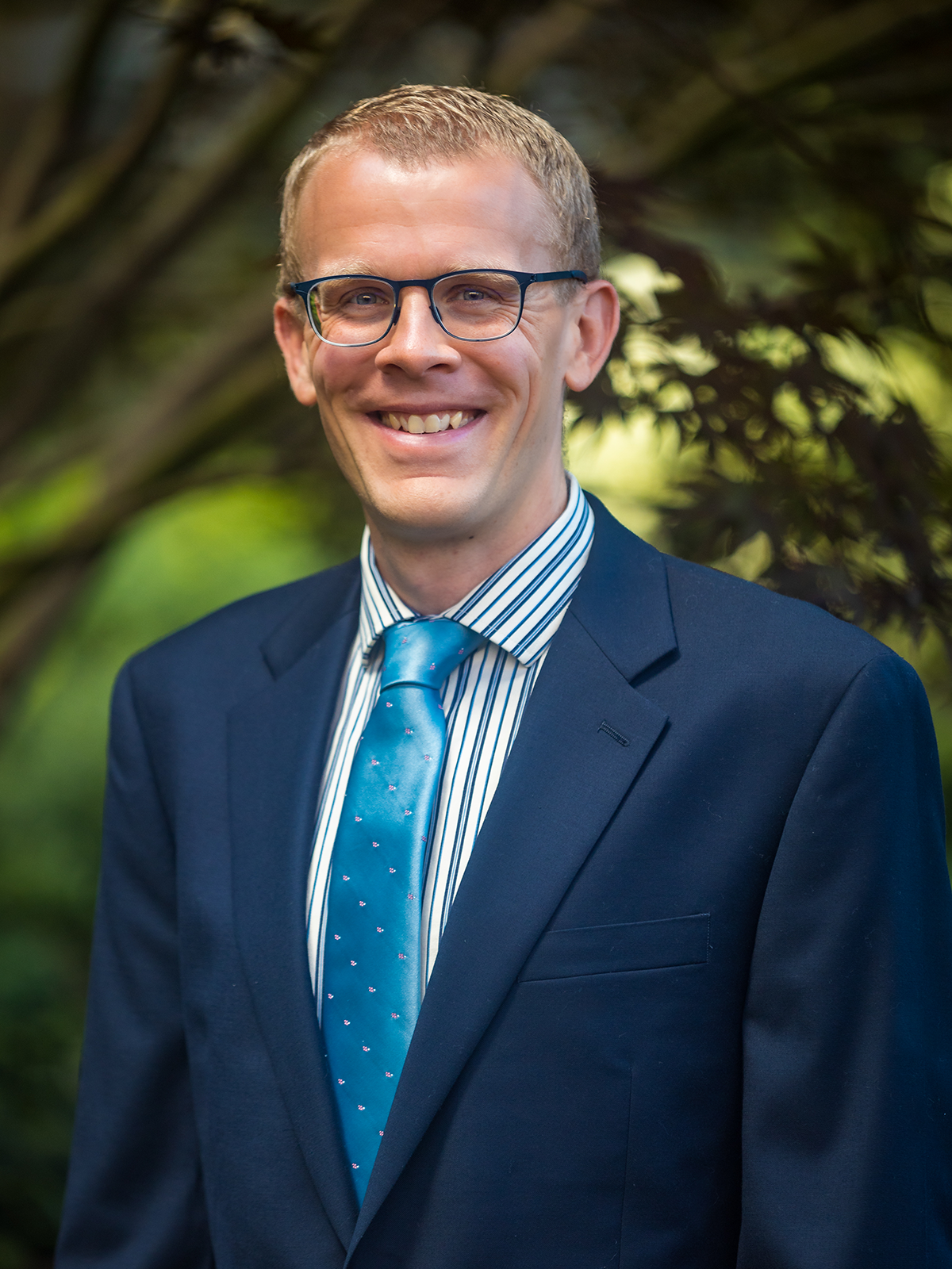 Joel Waters, coordinator of study abroad and international programs in the Penn State Eberly College of Science