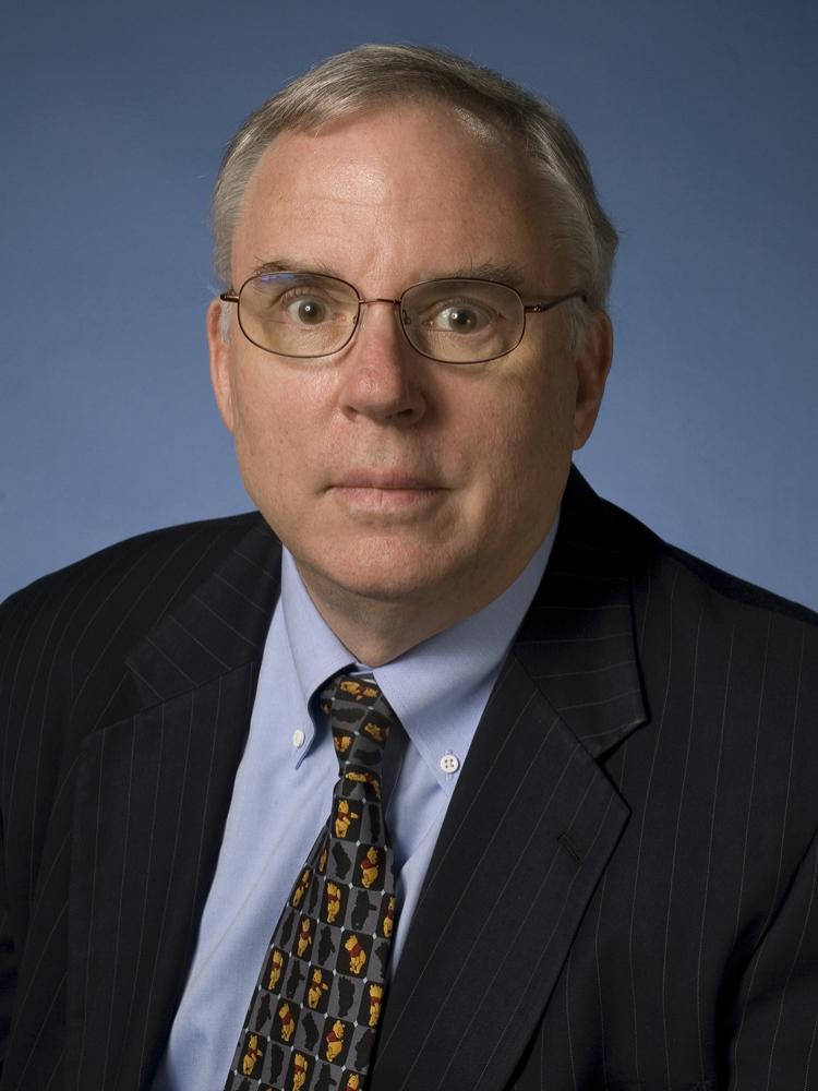 John Gamble, distinguished professor of political science and international law