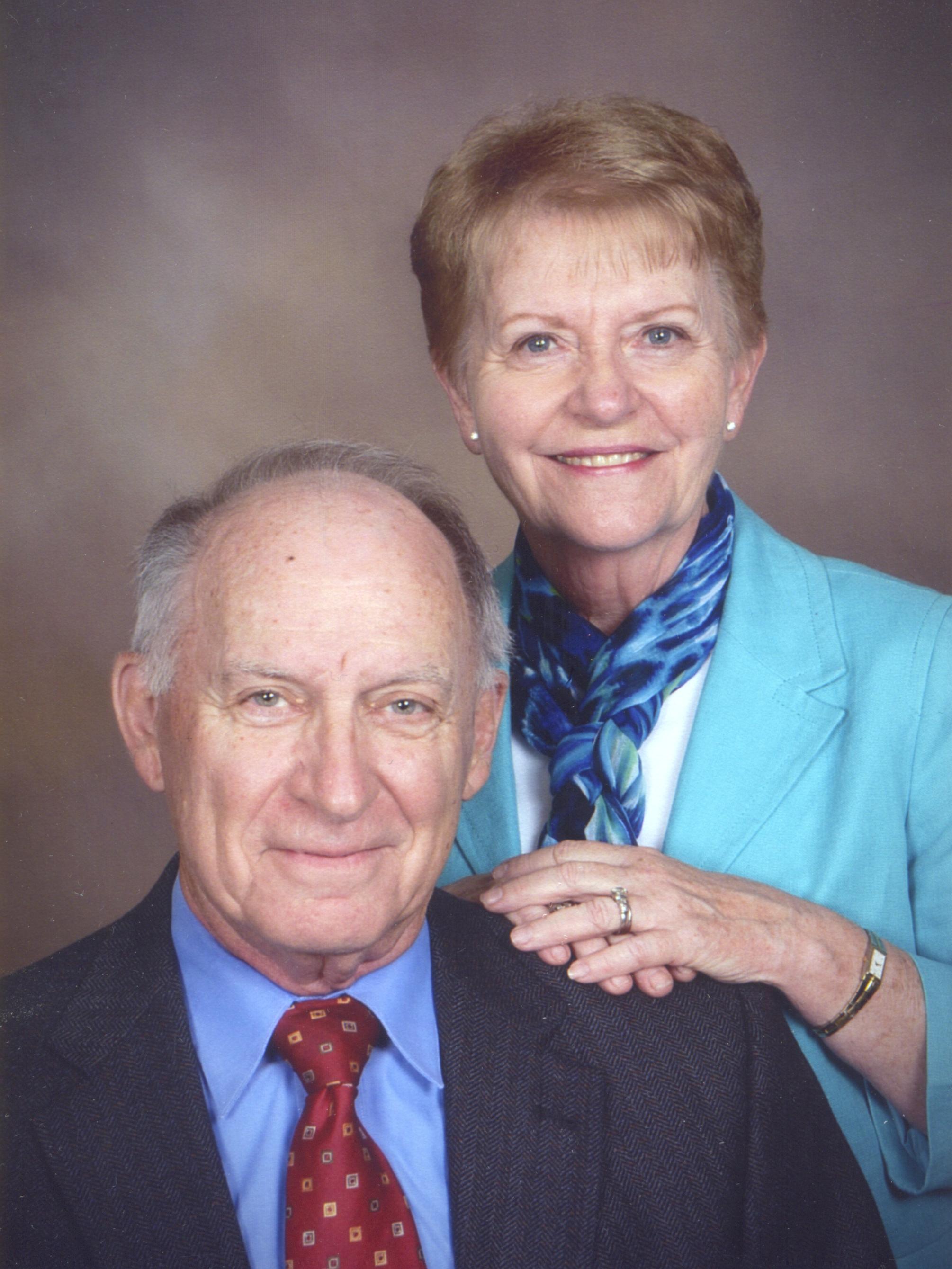 John and Carol Graham