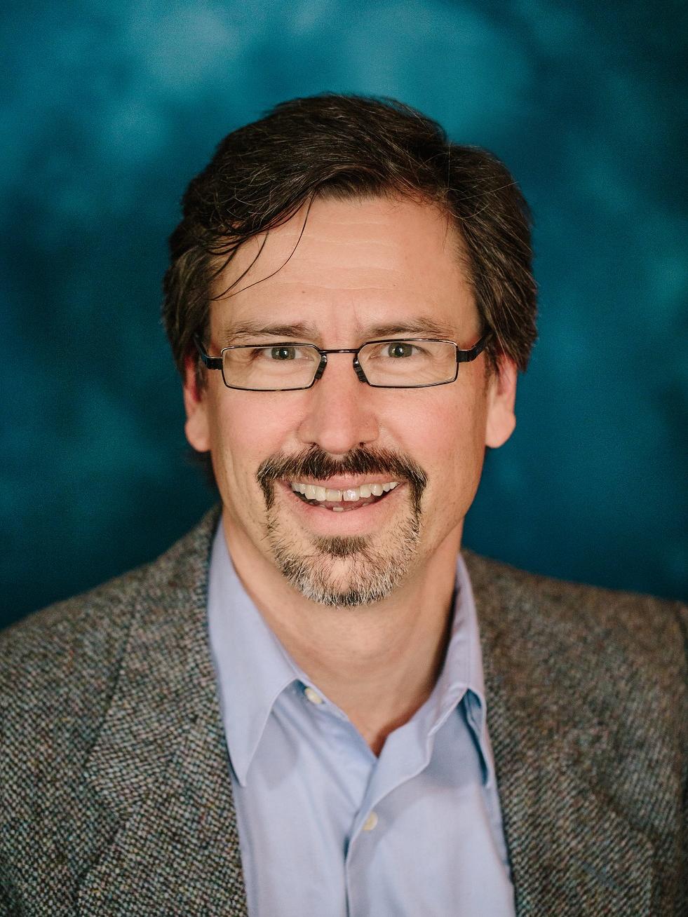 Jonathan Brockopp portrait