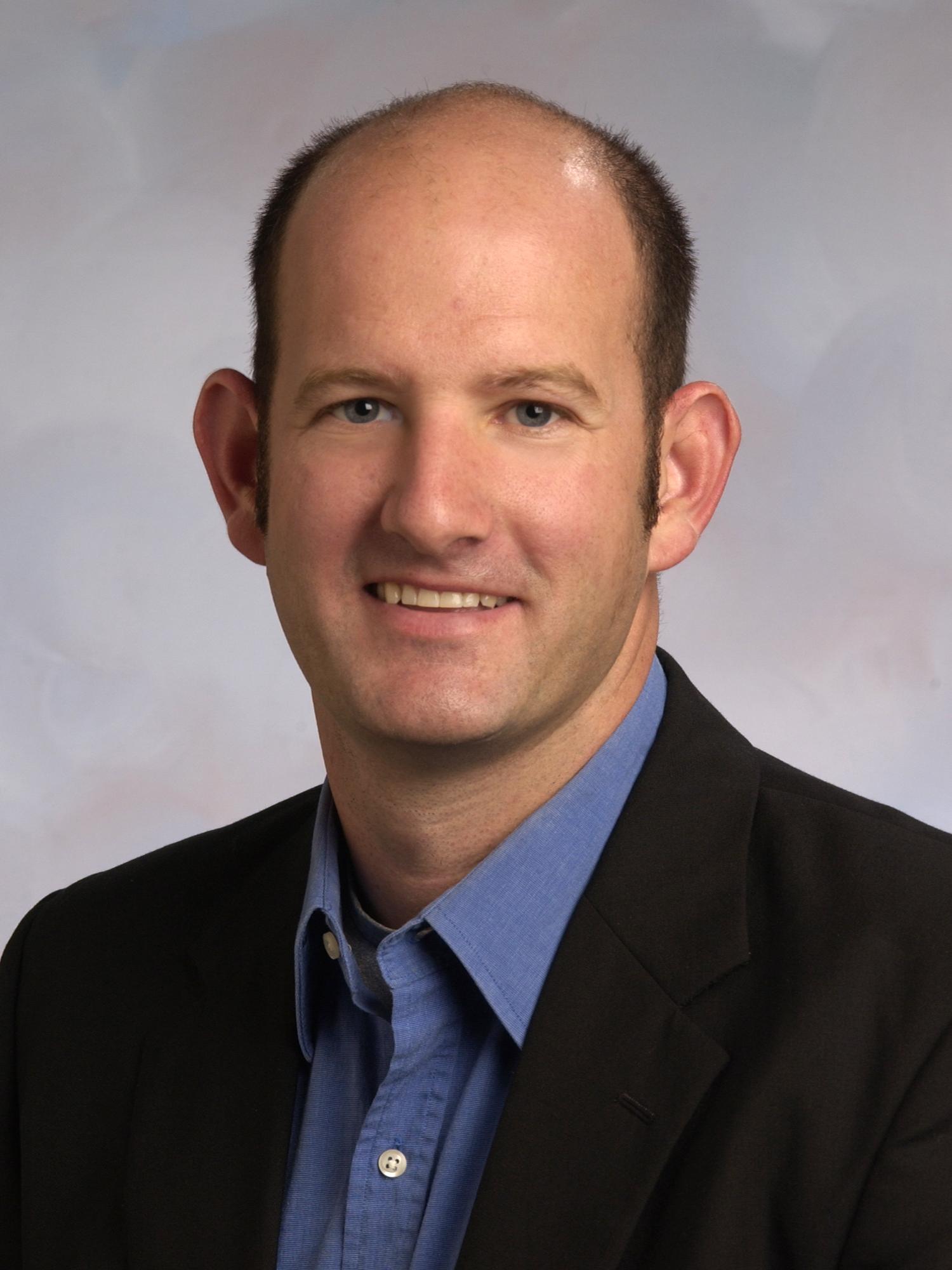 Headshot of Joshua F.J. Inwood