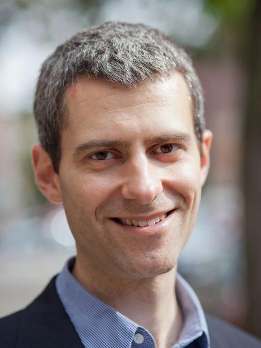 Josh Lerner, Co-founder and Executive Director of the Participatory Budgeting Project