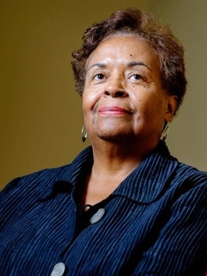 Joyce Ladner will present a talk on her live in the civil rights movement March 11 at 6 p.m. Paterno Library's Foster Auditorium. 