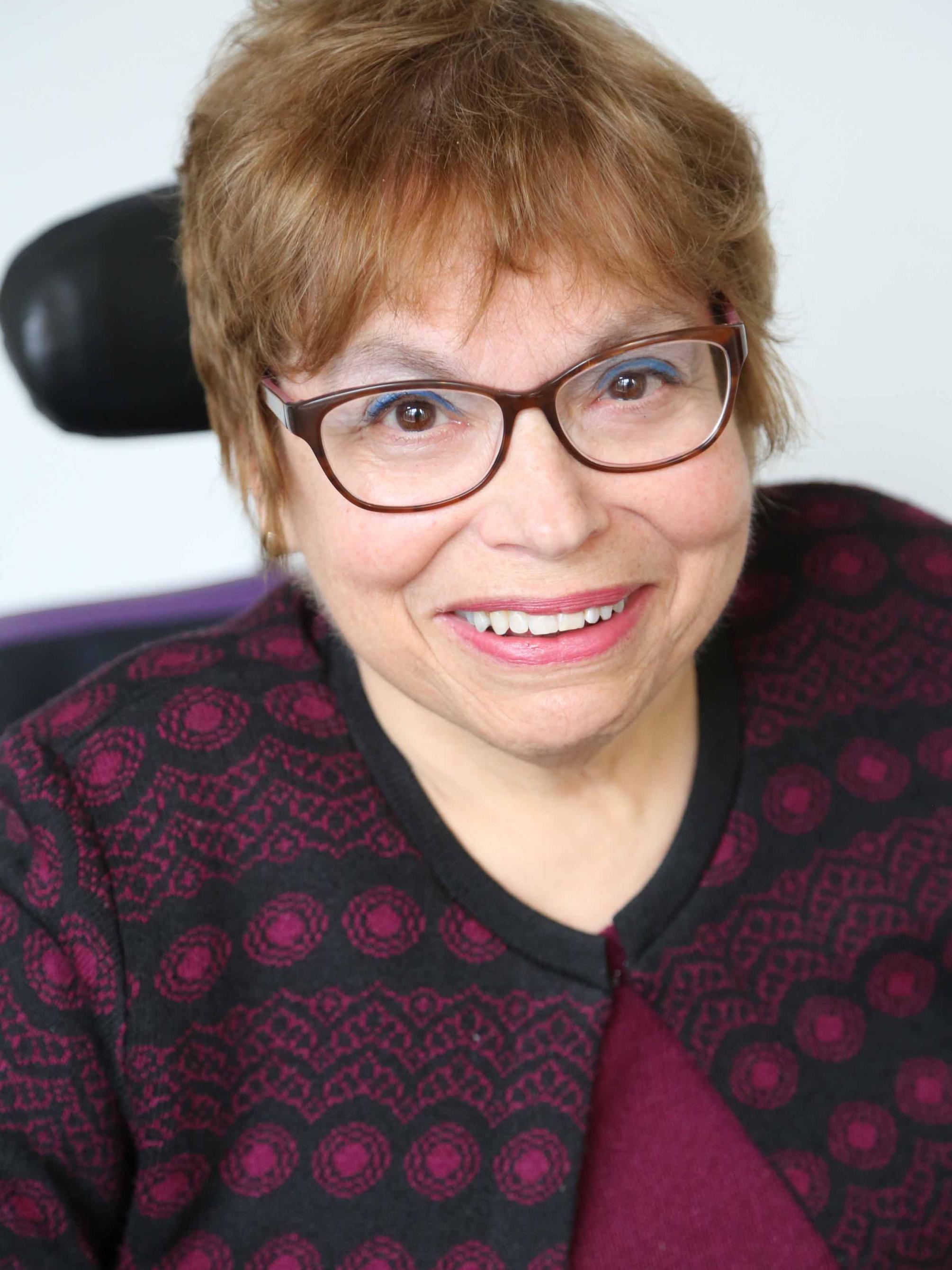 Judith Heumann