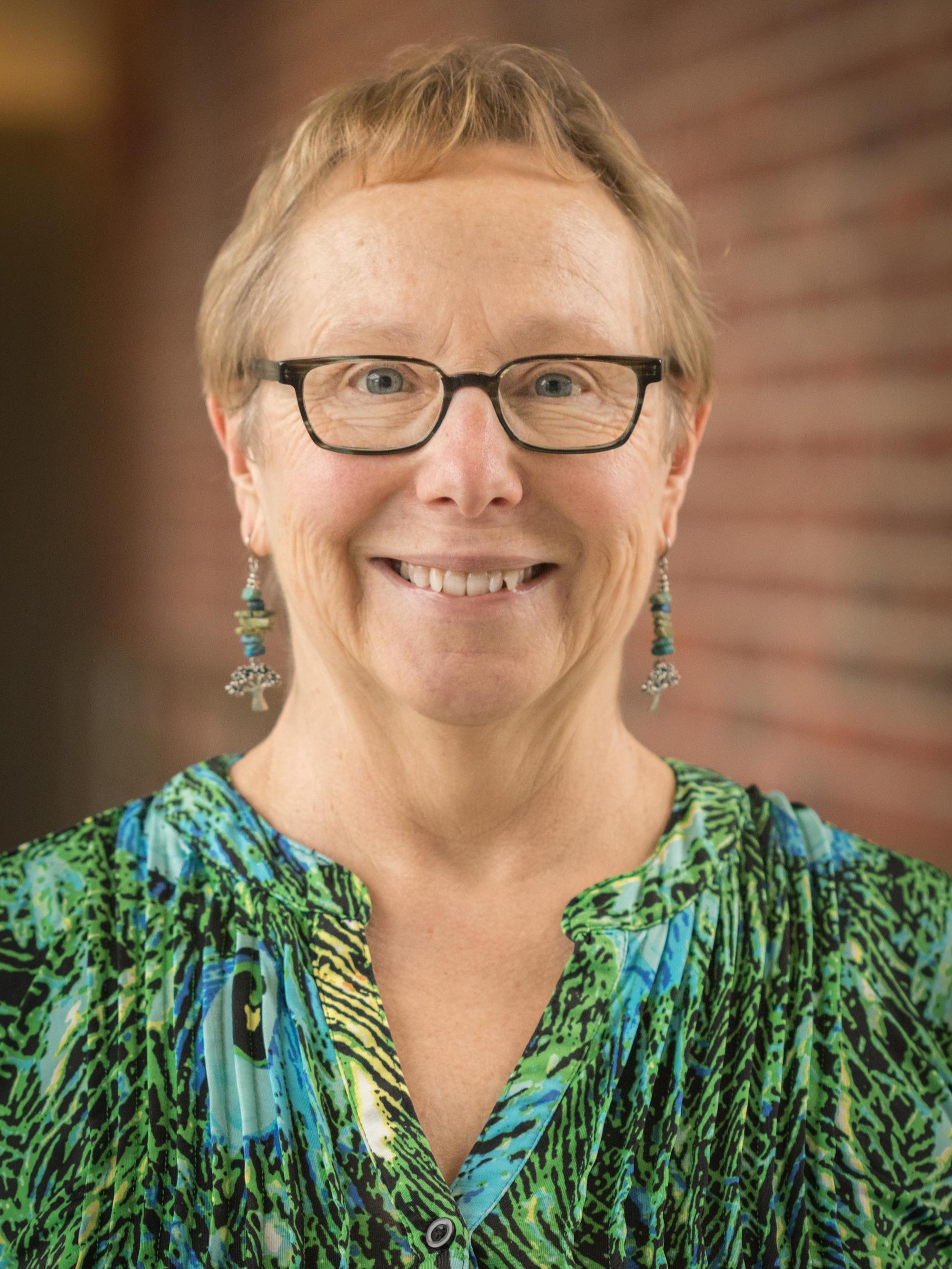 Kelli Hoover wins Black award