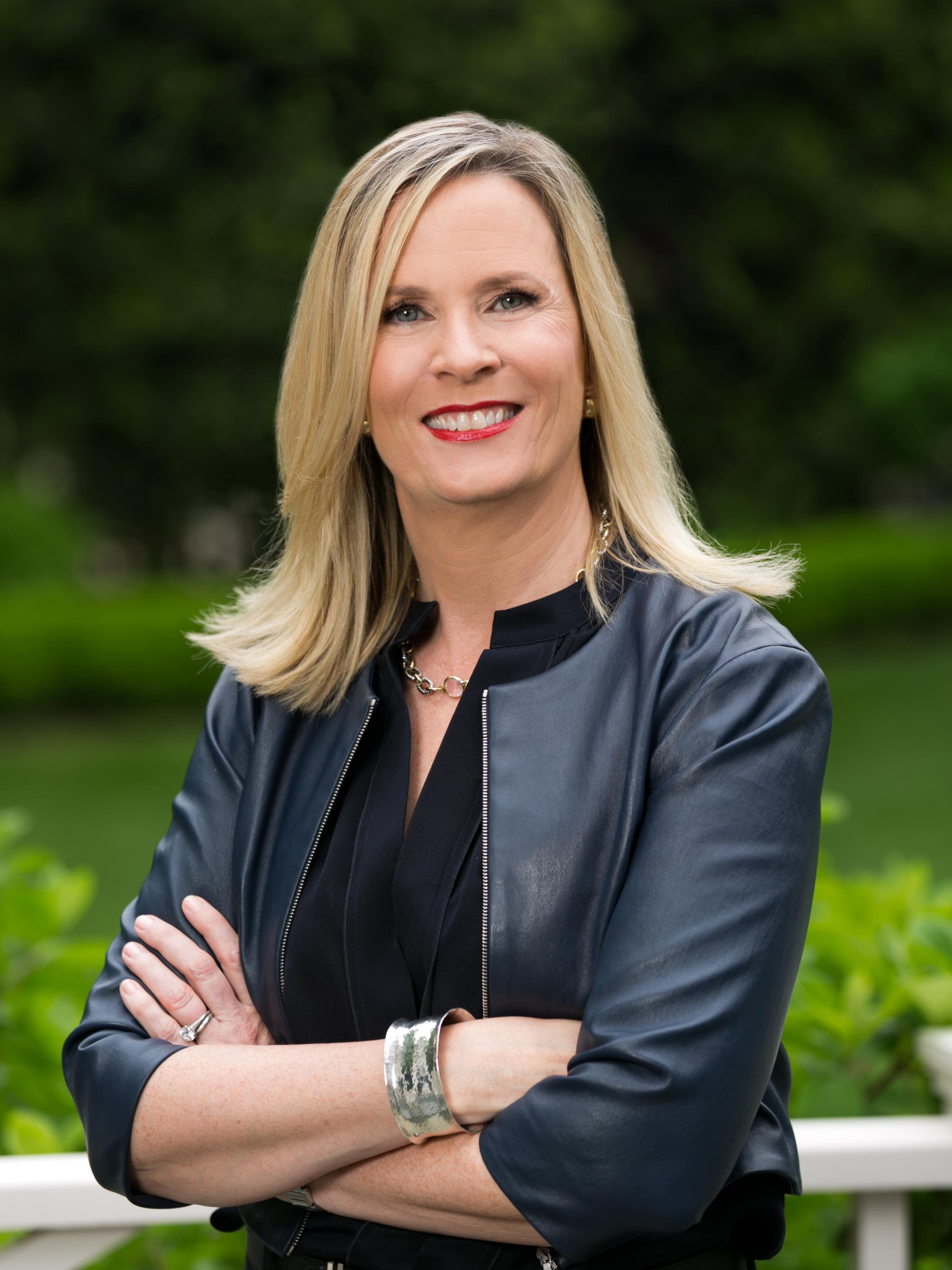 A photo of KC McClure