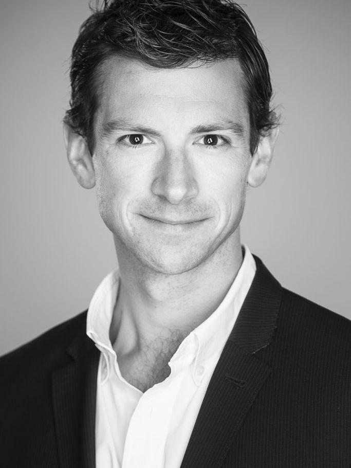 Penn State alumnus and author John Kaag