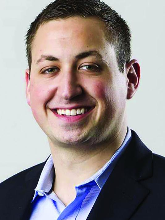 Alumnus Jake Kaplan