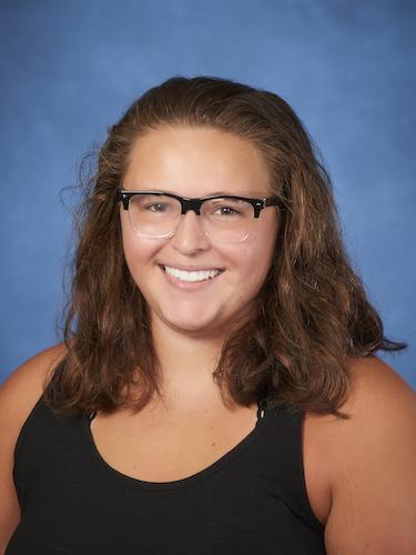 Headshot photograph of Kara Anderson