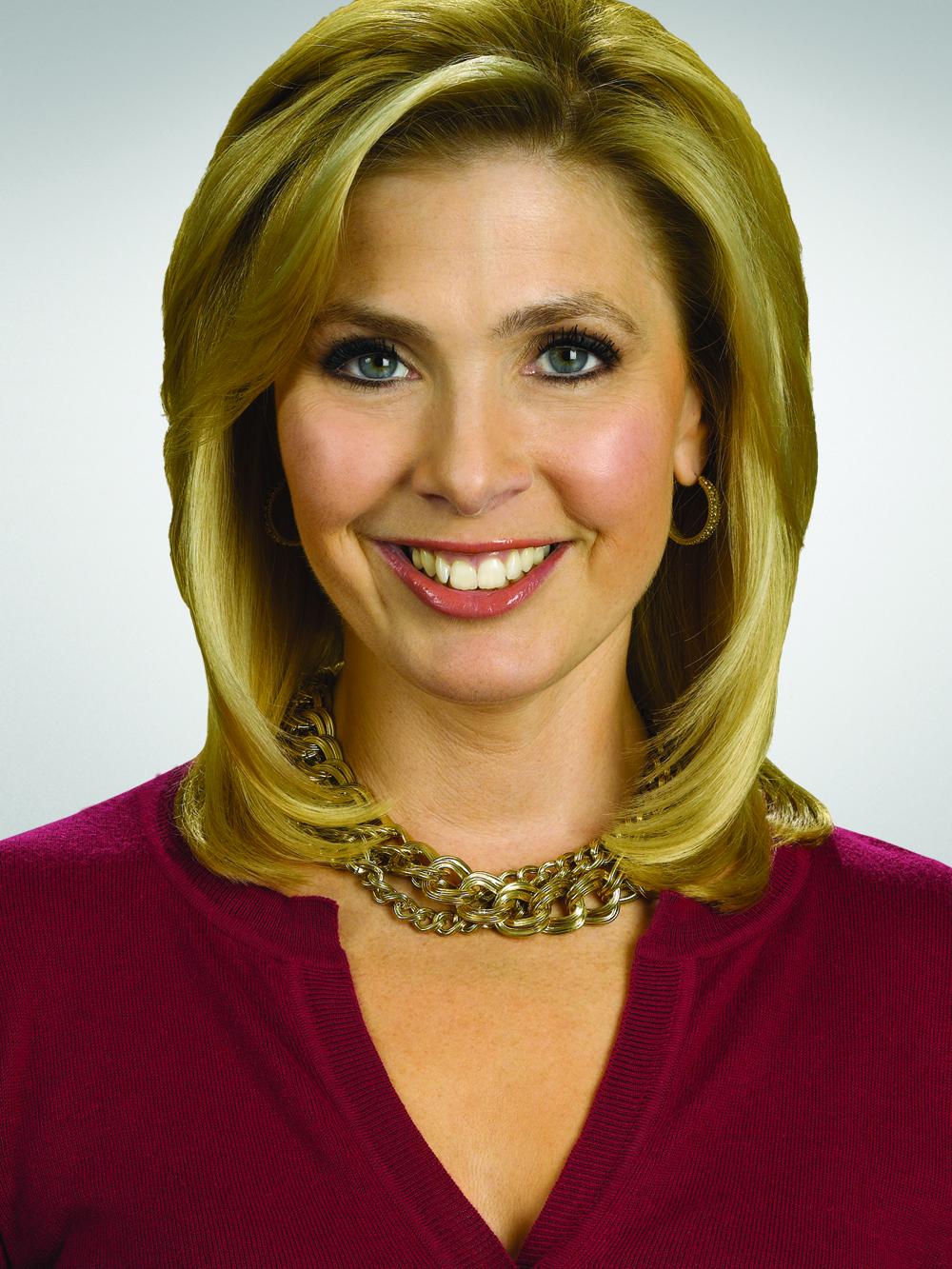 Karen Rogers, news anchor from 6 A B C 