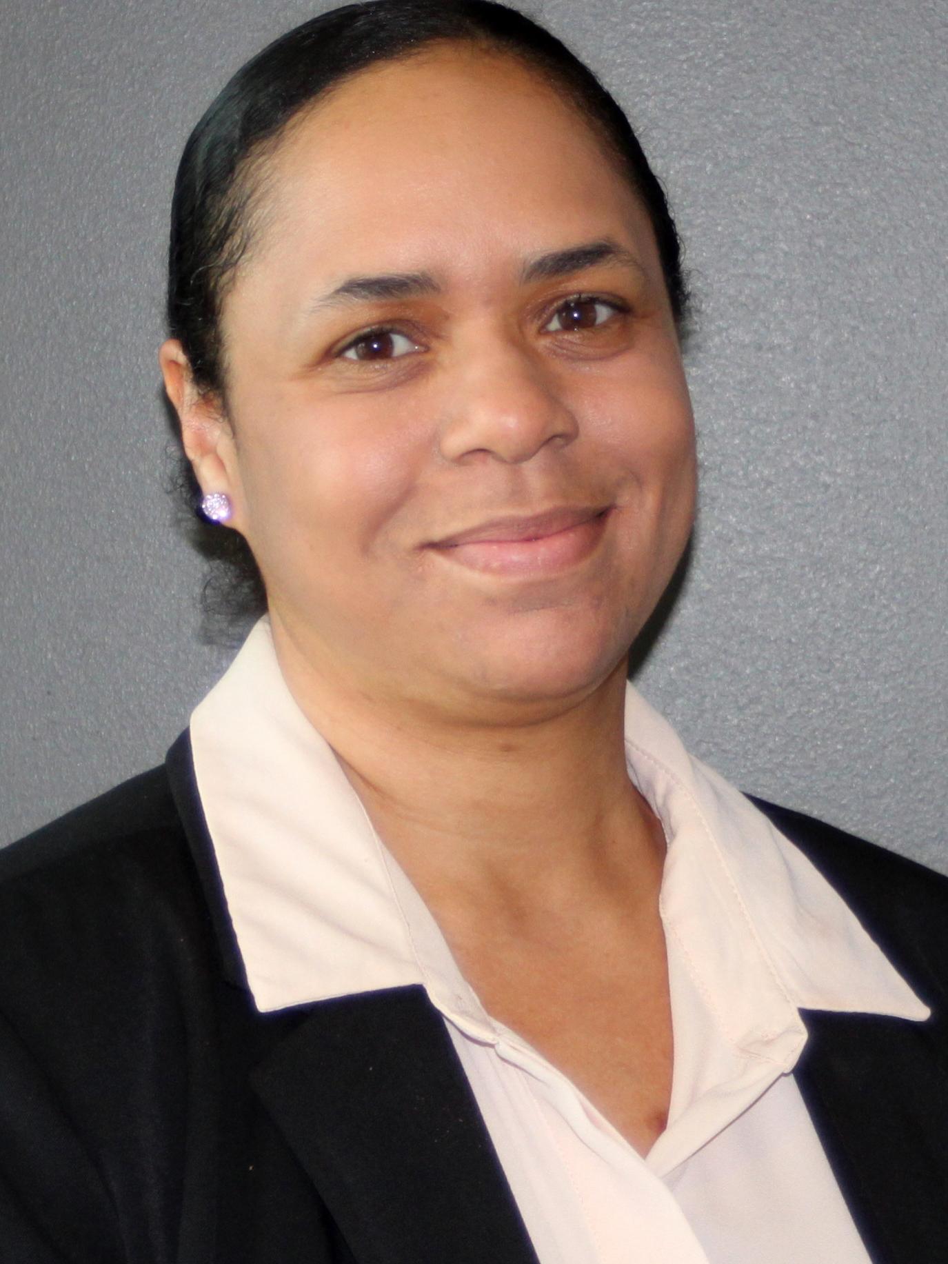 Headshot of Karen Armstrong