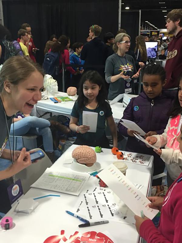BiLD Lab at Science and Engineering Festival