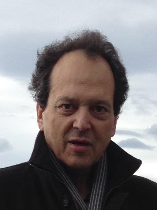 Headshot of Anatole Katok