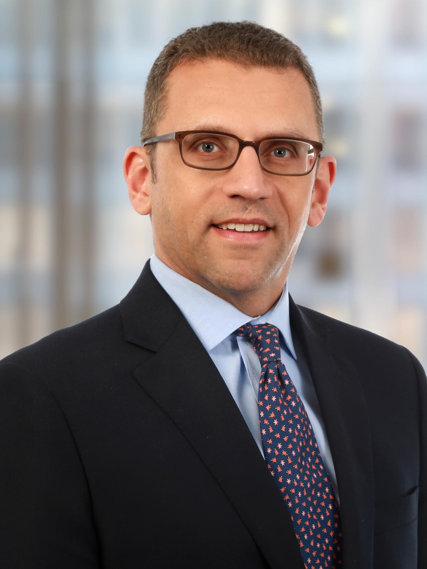 Penn State College of Engineering and Schreyer Honors College alumnus Basel Kayyali