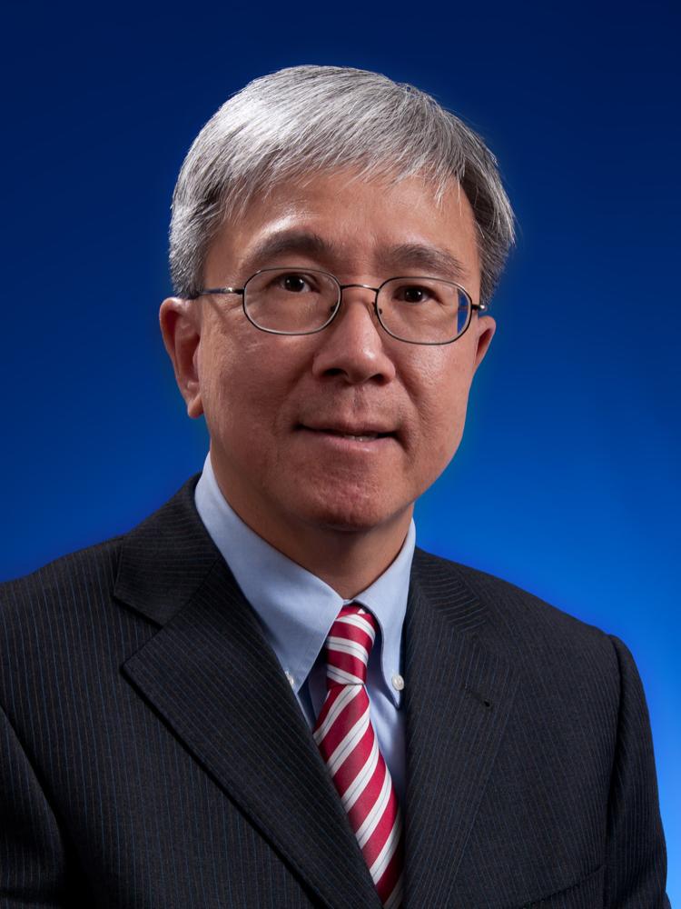 Ken Louie, associate professor of economics at Penn State Behrend