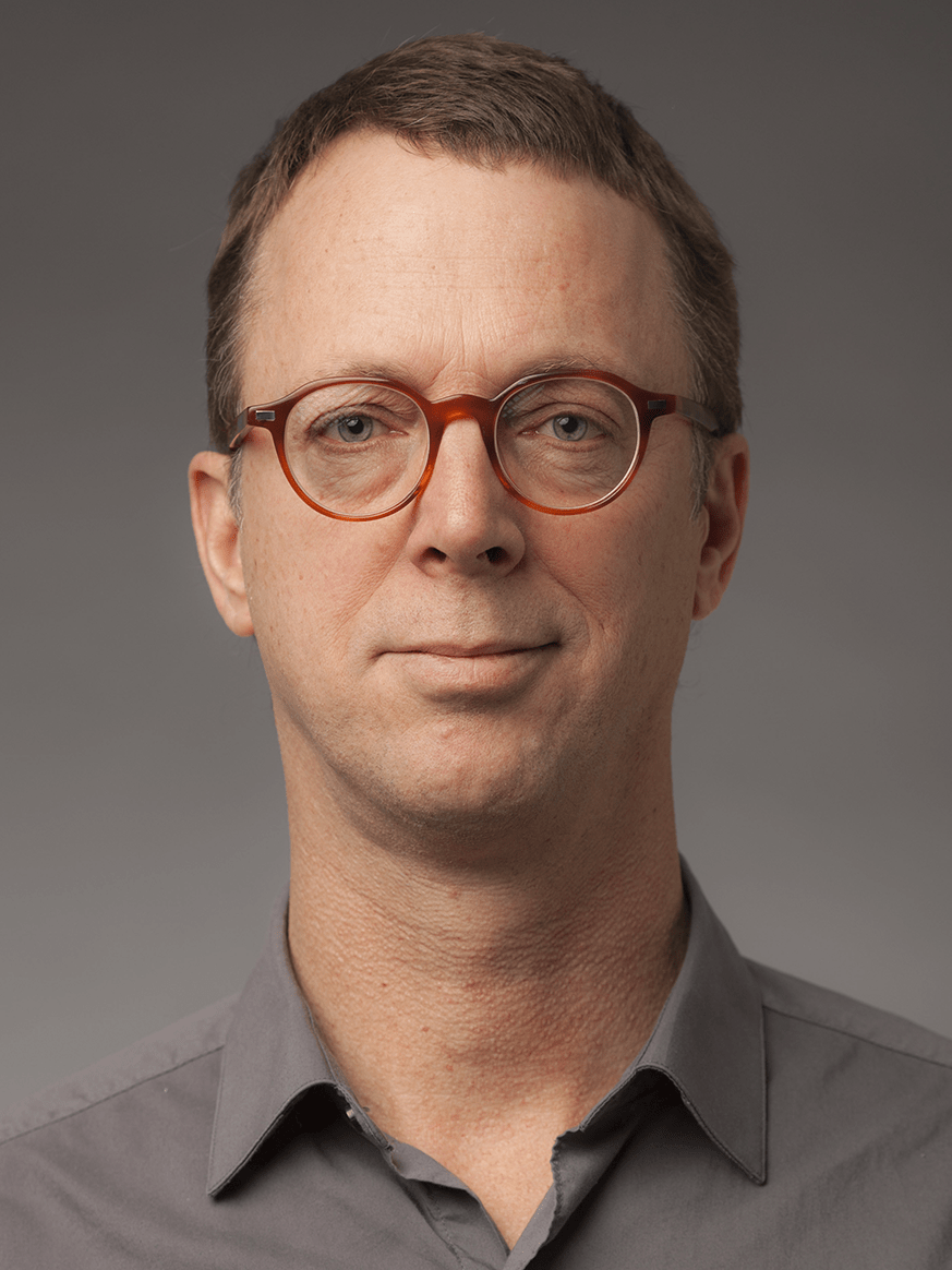 Professional headshot of Ken Tamminga