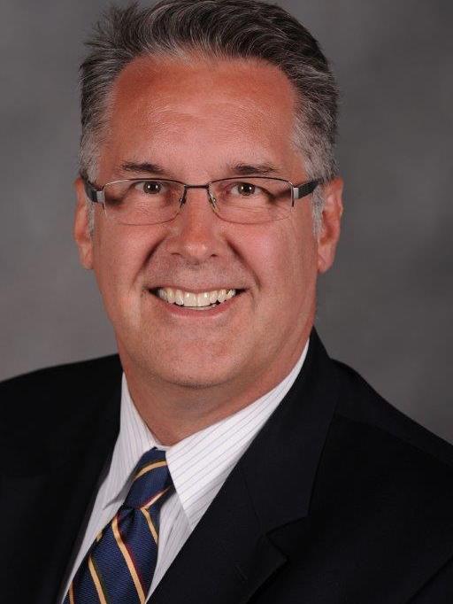 Kevin Moore, director of development and alumni relations at Penn State Behrend
