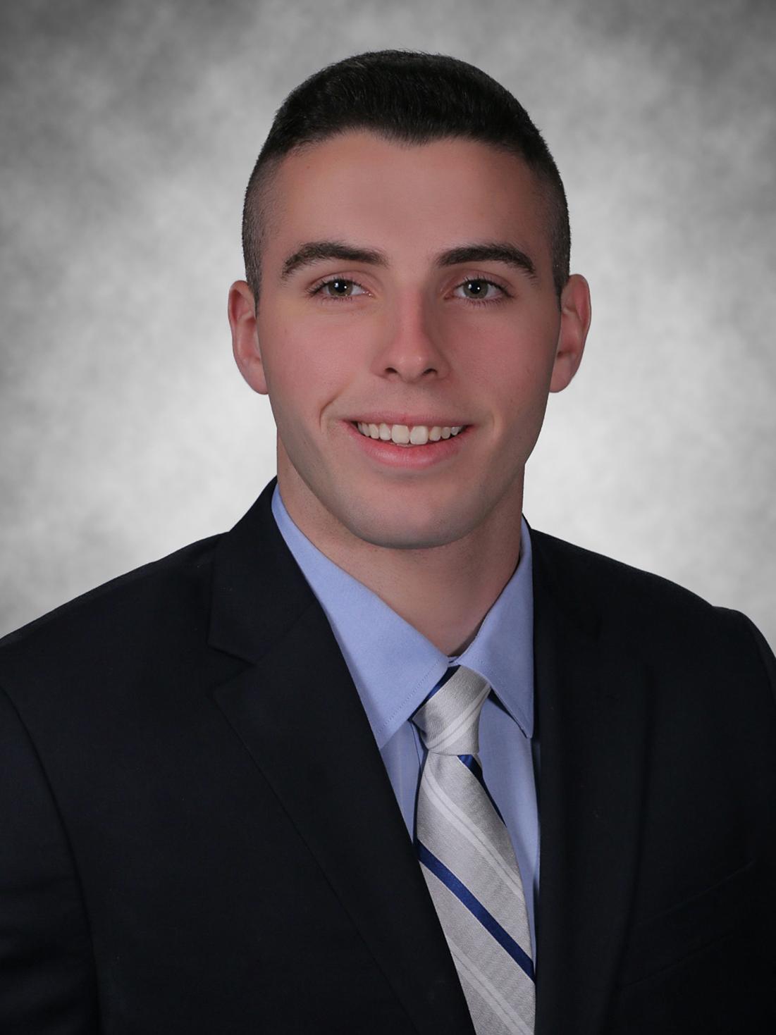 A photo of Kevin Sheridan