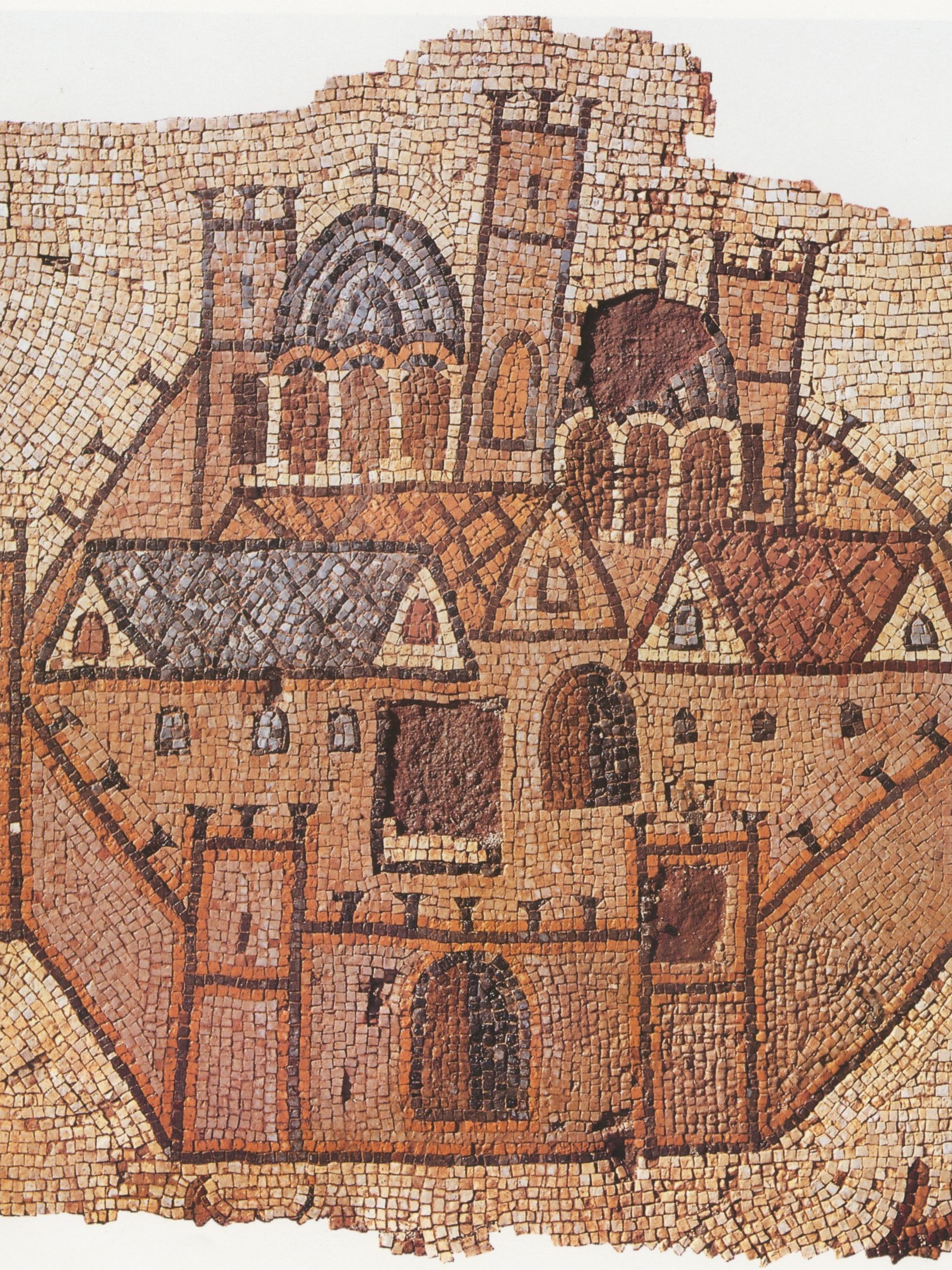Detail of Memphis, Egypt.