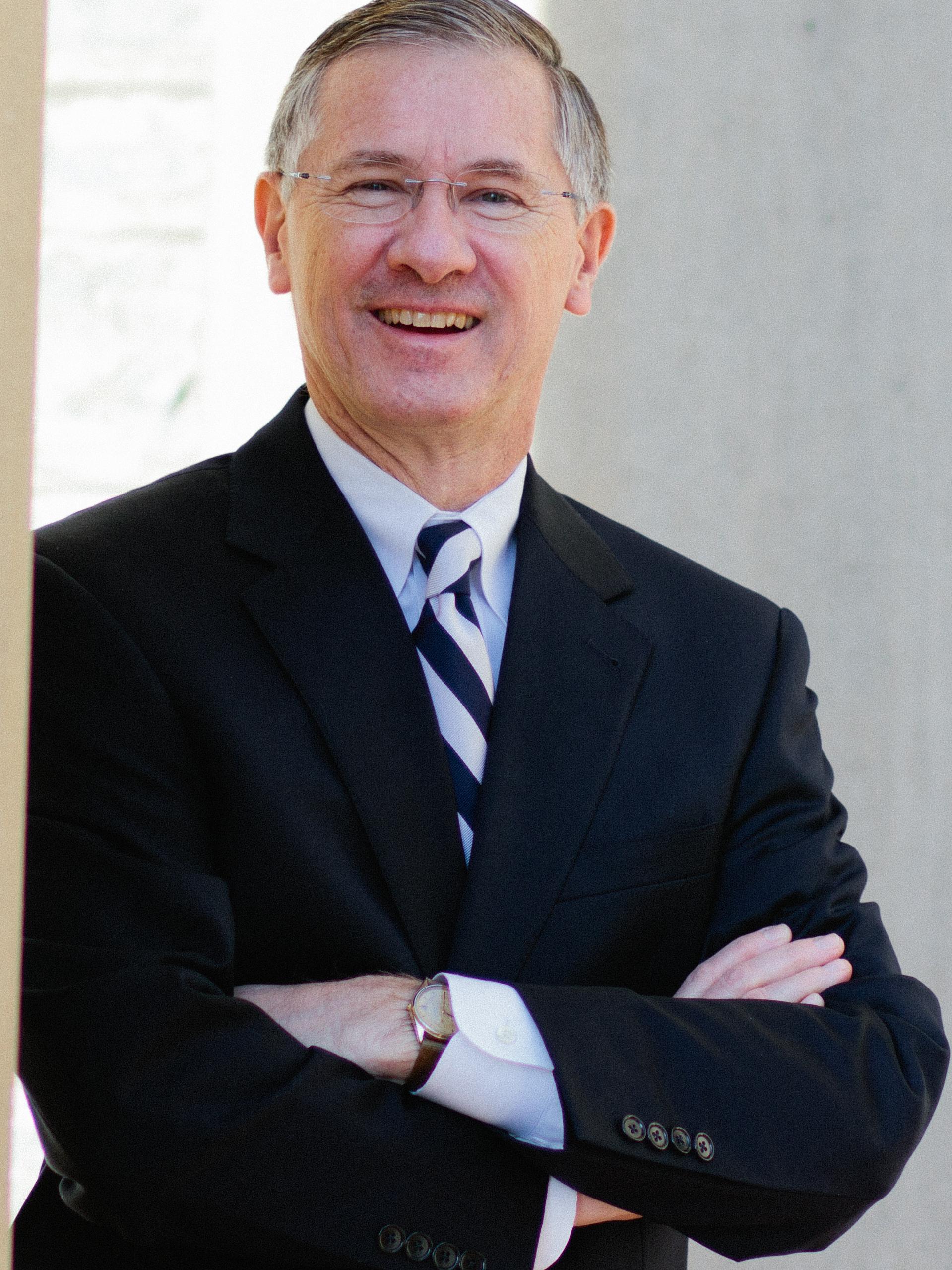 Rodney P. Kirsch, senior vice president for Development and Alumni Relations at Penn State.