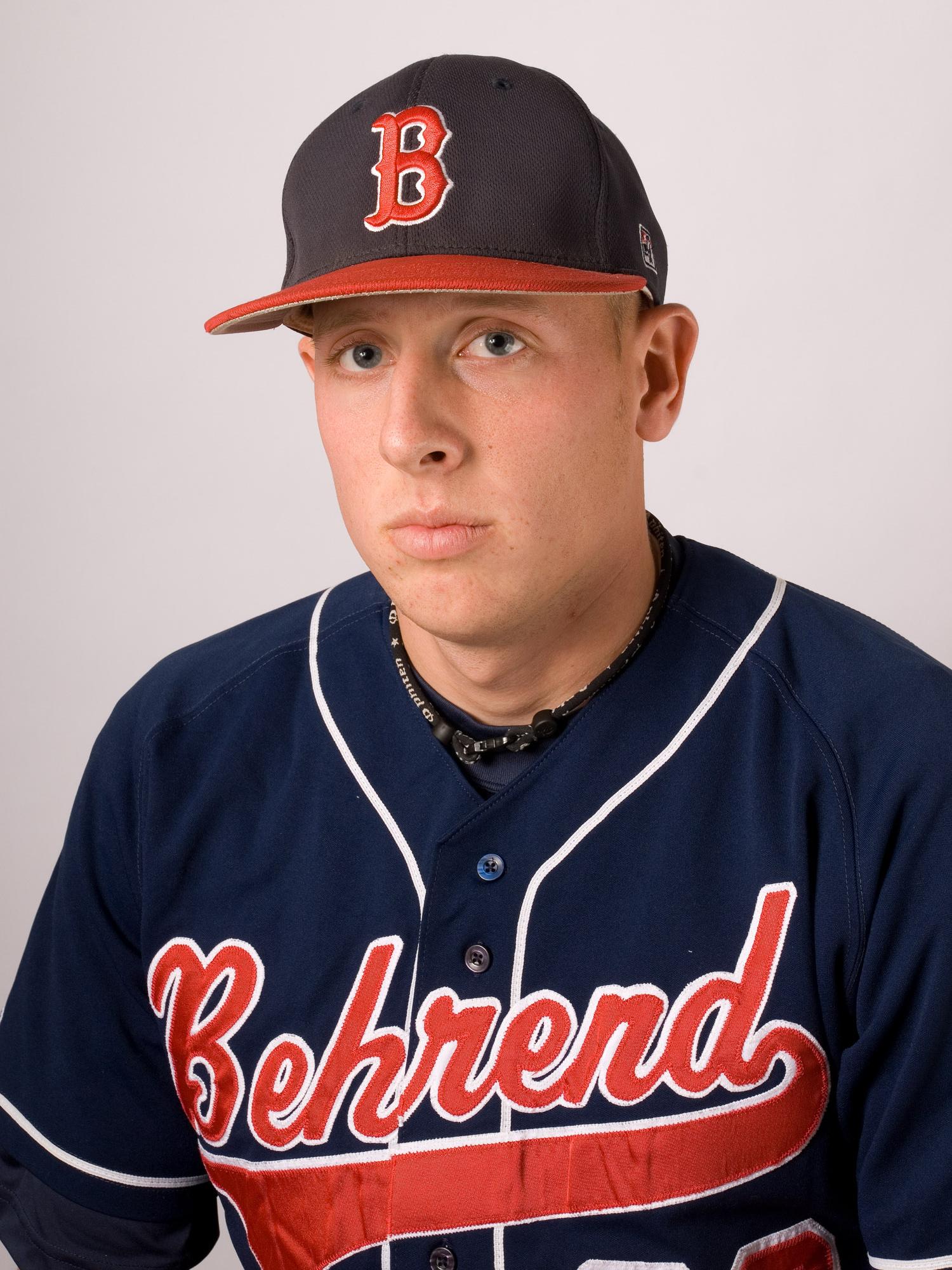 A portrait of Penn State Behrend alumnus David Koerbel