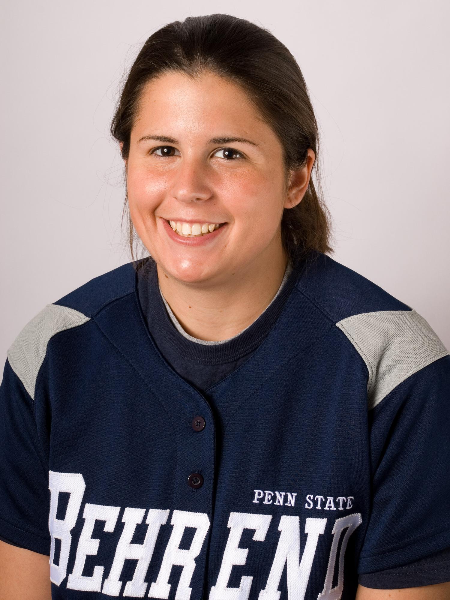 A portrait of Penn State Behrend alumna Julie Koman Gasdick