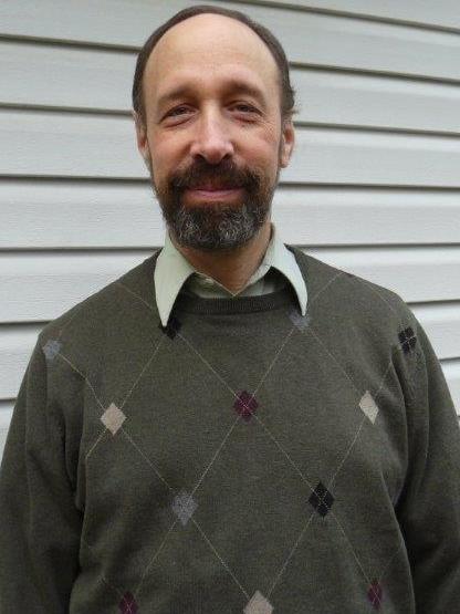 Distinguished Professor of English Emeritus Richard Kopley