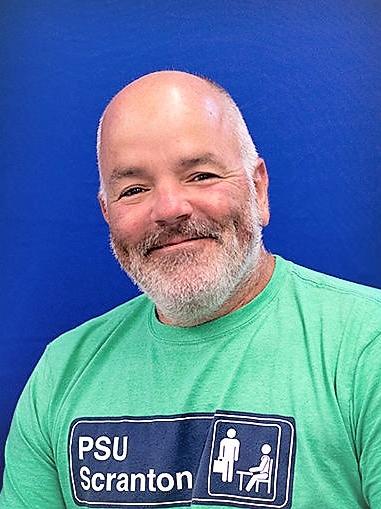 headshot of John Krehel