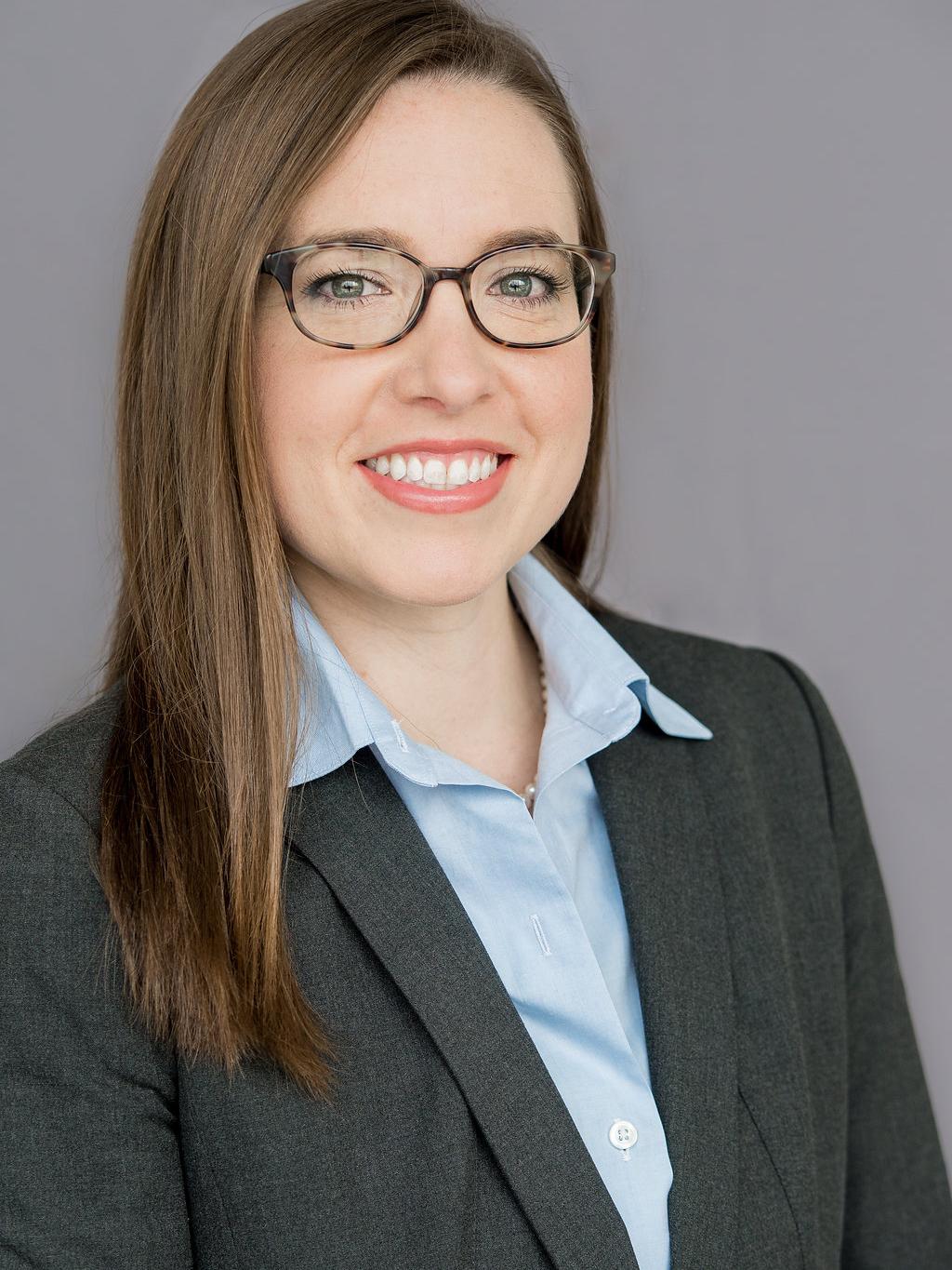 Kristin Kersavage headshot