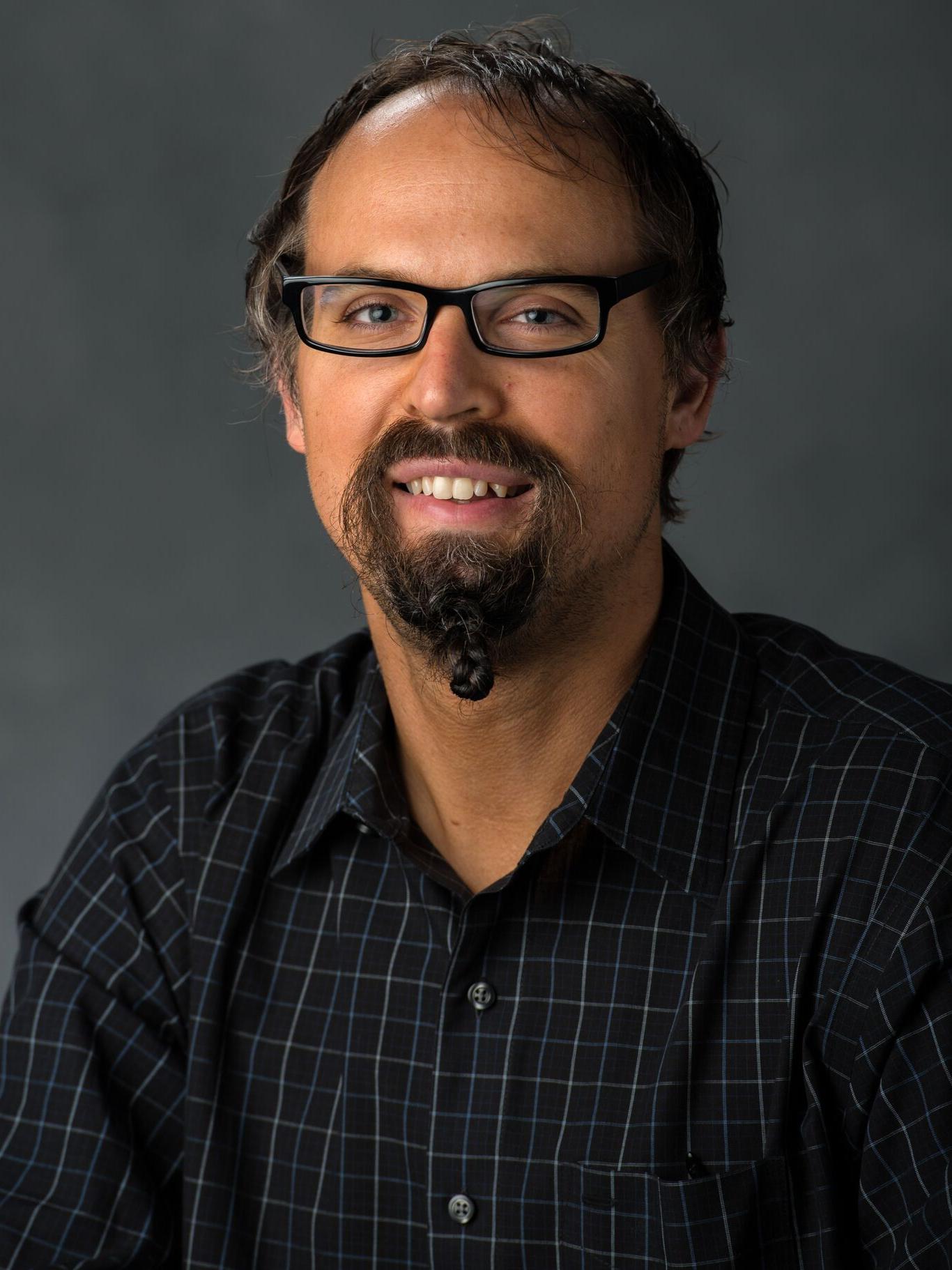 professor Kyle Whyte
